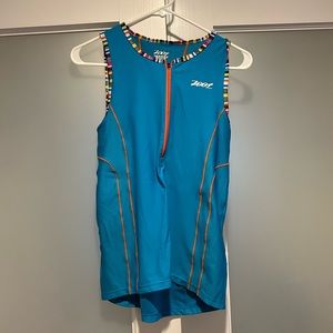 Zoot Triathlon Tank